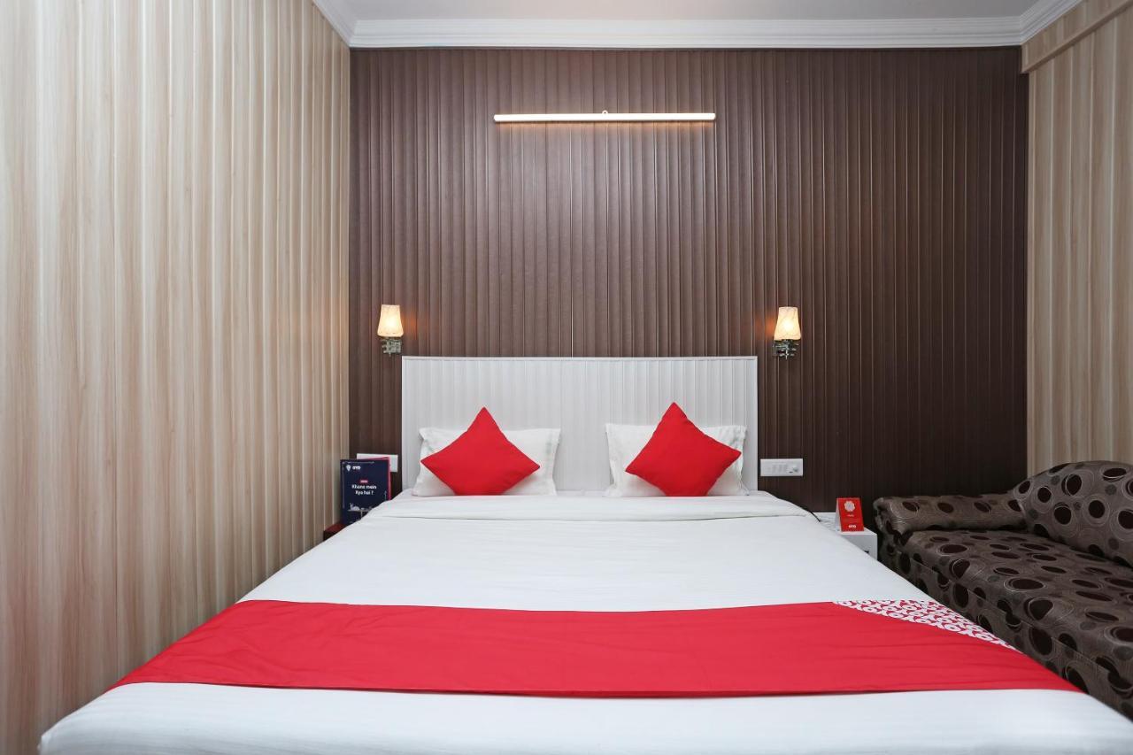 Oyo 8714 Hotel Amar Mussoorie Eksteriør bilde
