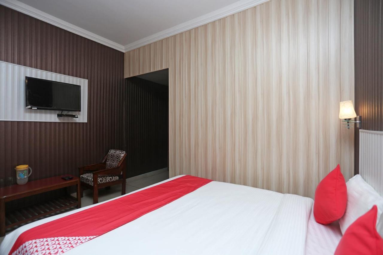 Oyo 8714 Hotel Amar Mussoorie Eksteriør bilde